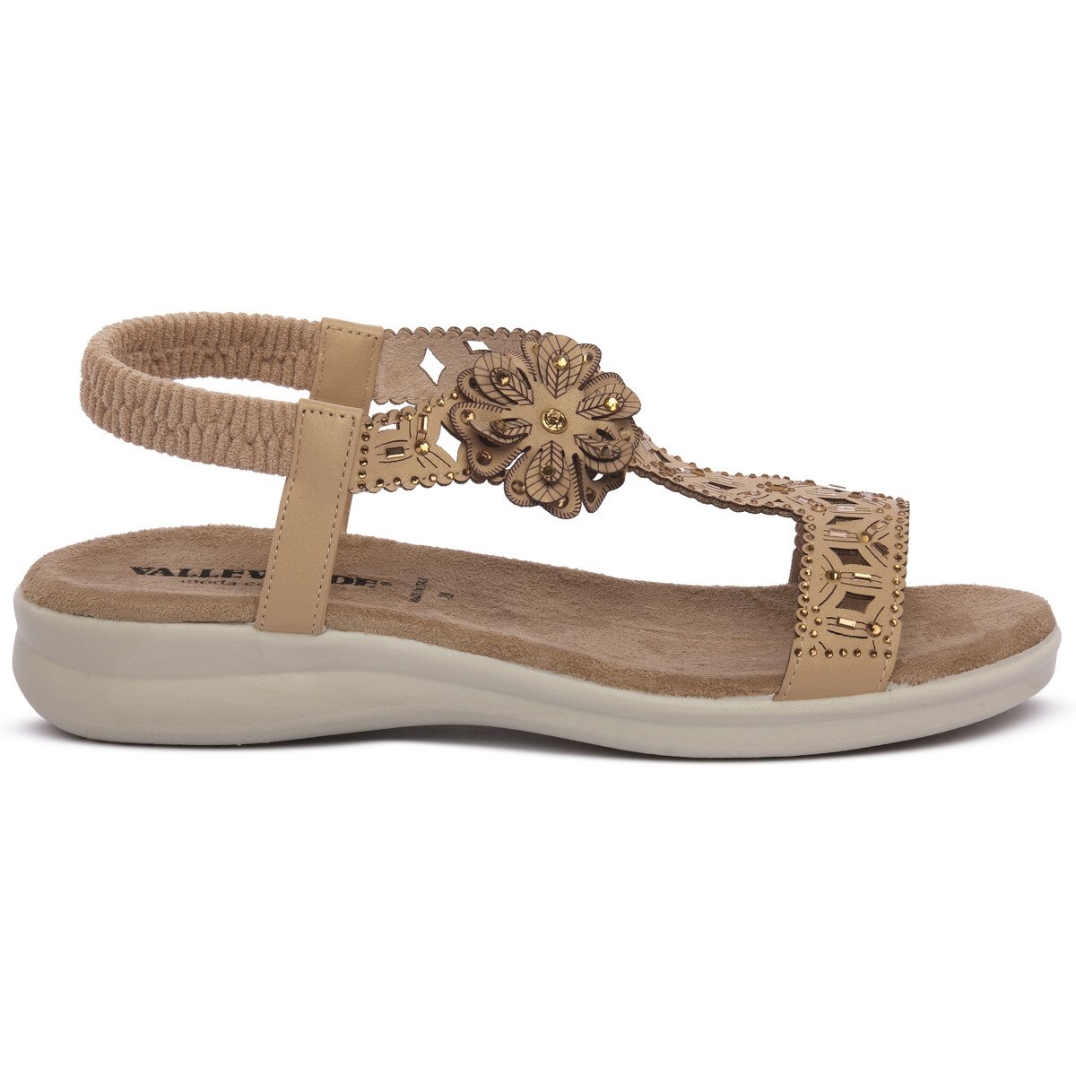 Valleverde Pantofi CAMEL