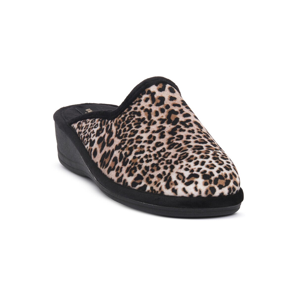 Valleverde Pantofi LEOPARDO PANTOFOLA