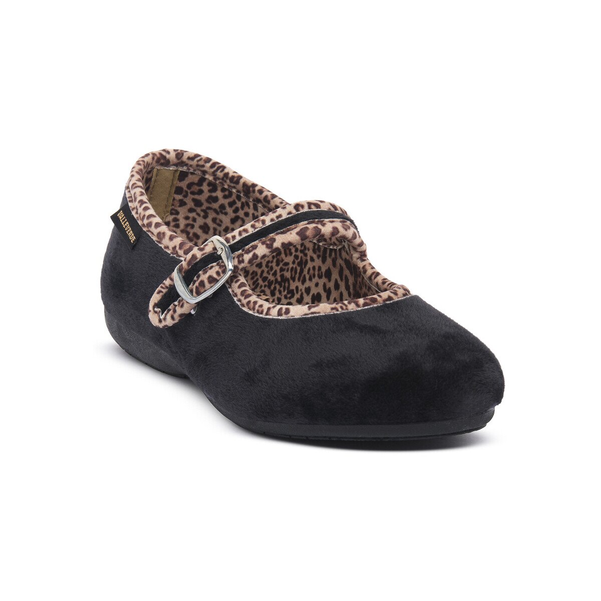 Valleverde Pantofi NERO