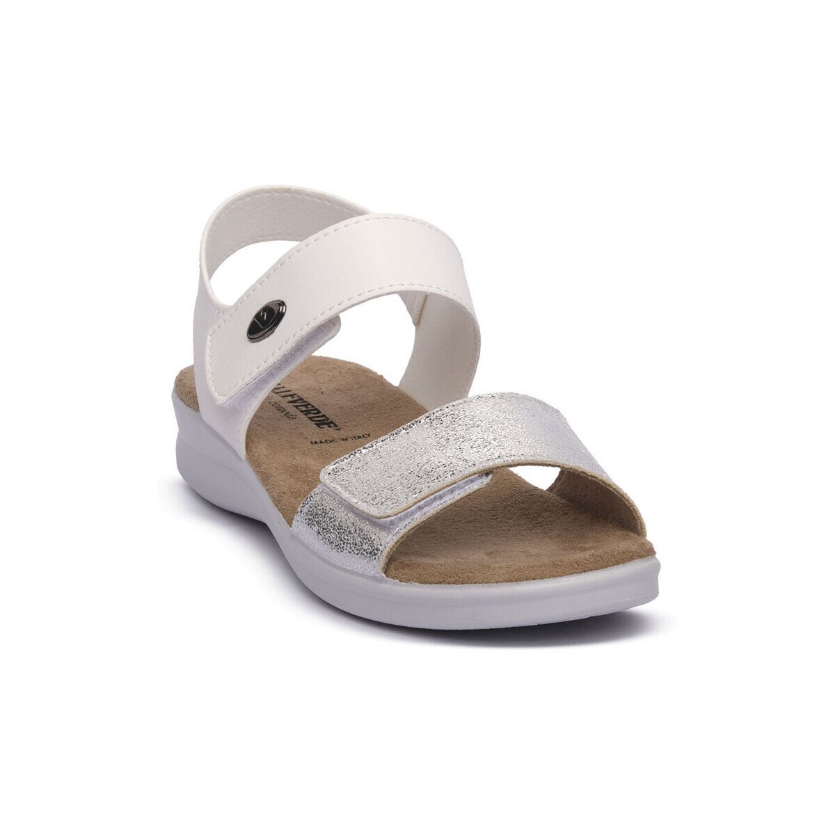 Valleverde Pantofi SILVER