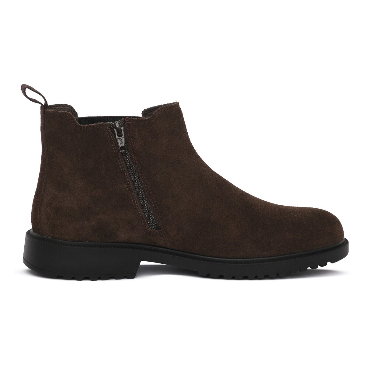 Valleverde Pantofi SUEDE MORO