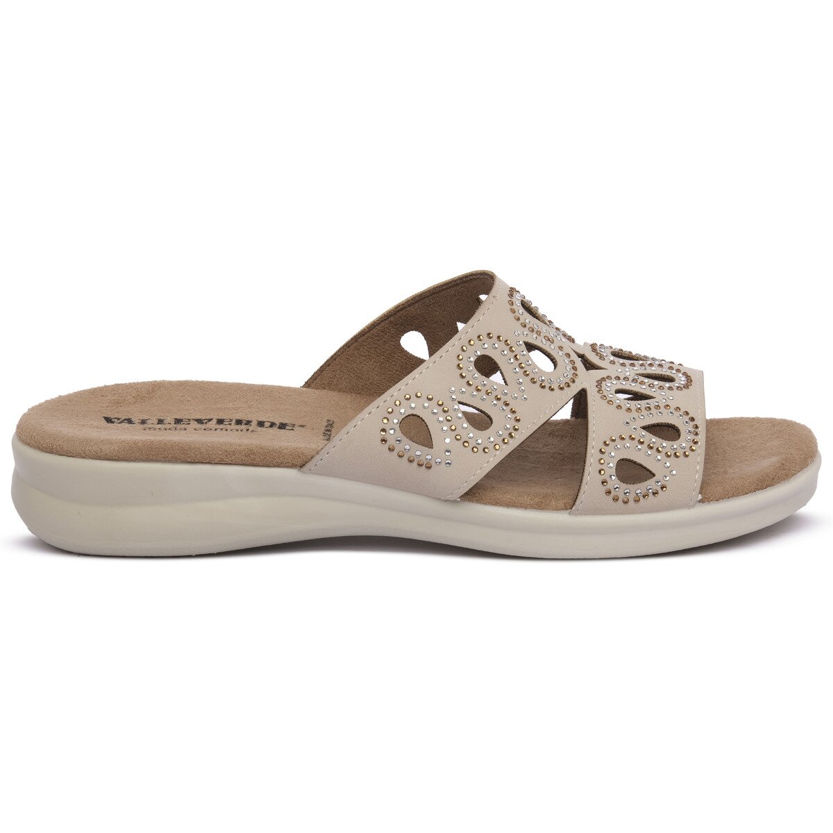Valleverde Pantofi TAUPE