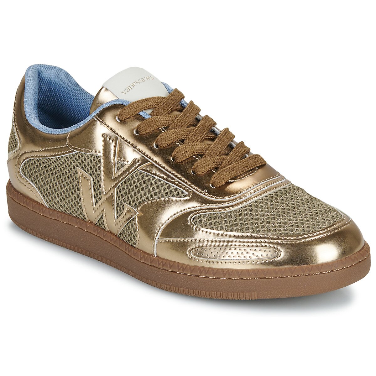 Vanessa Wu Pantofi AURA Initials 7.8