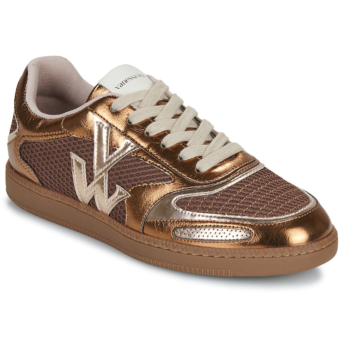 Vanessa Wu Pantofi AURA Initials 7.8