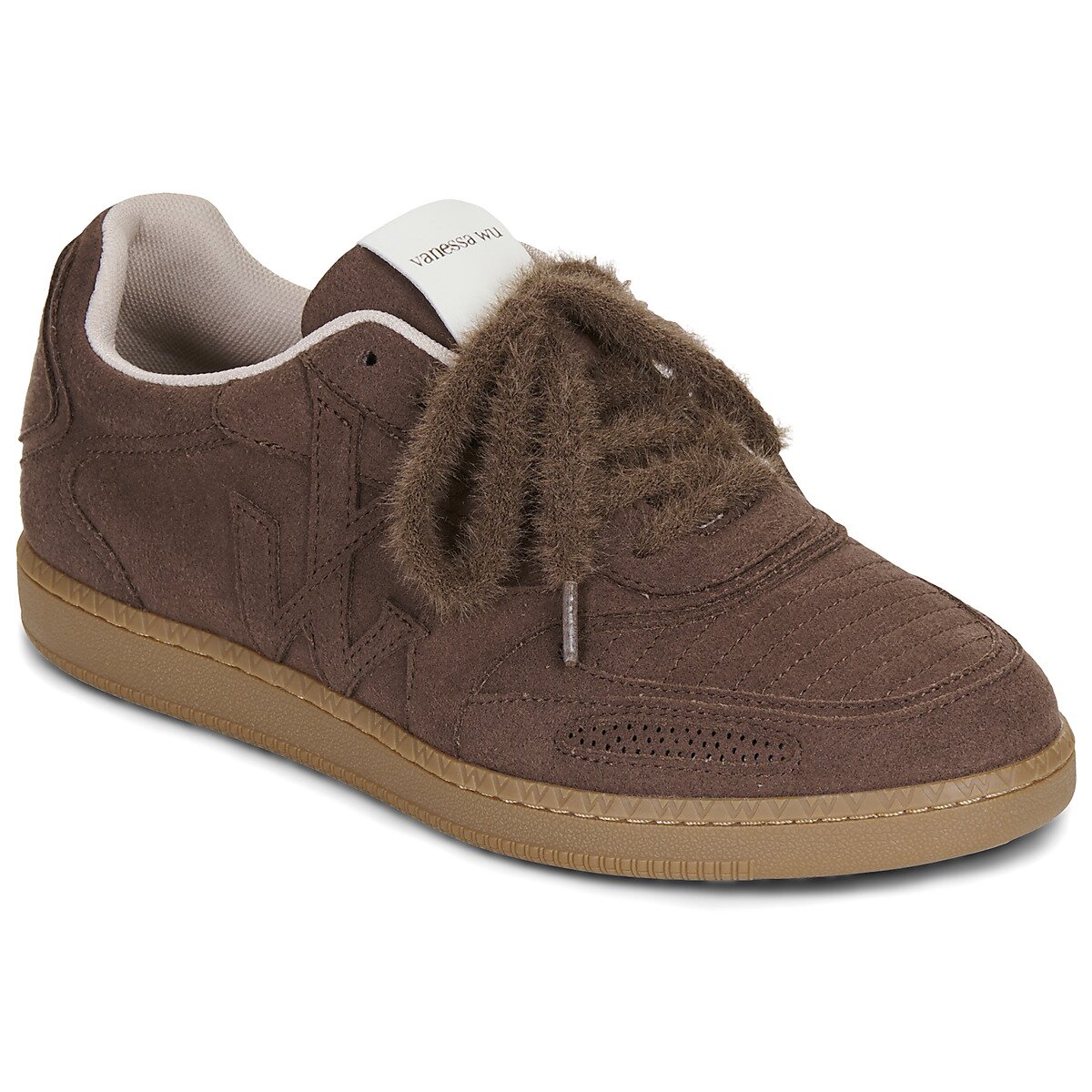 Vanessa Wu Pantofi AURA Initials 7.8