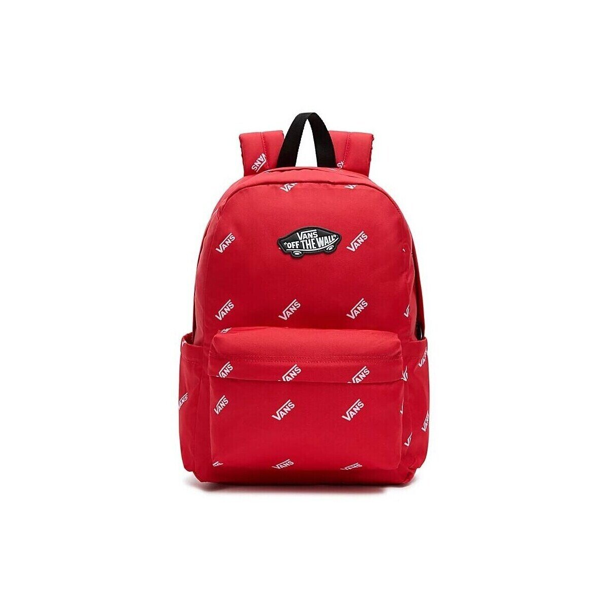 Vans Genti New Skool Backpack True Red