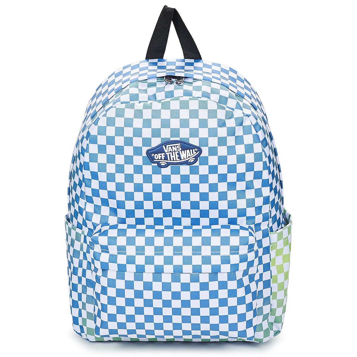 Vans Genti OLD SKOOL GROM CHECK BACKPACK 18L