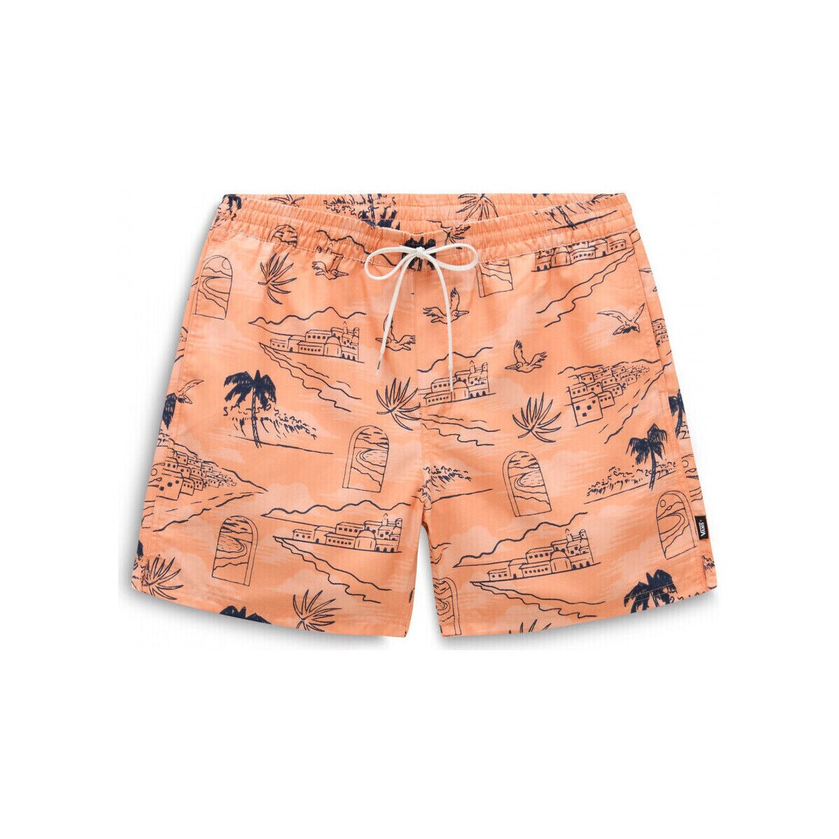 Vans Îmbracaminte 105 primary print ela