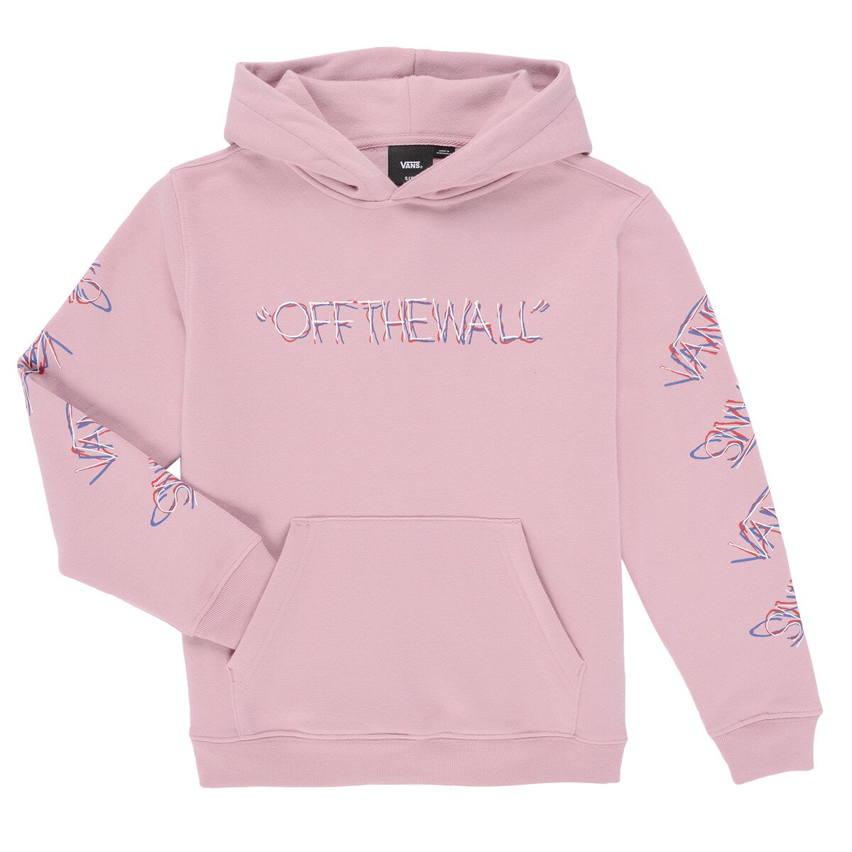 Vans Îmbracaminte B SCRIBBLED PAST PULLOVER