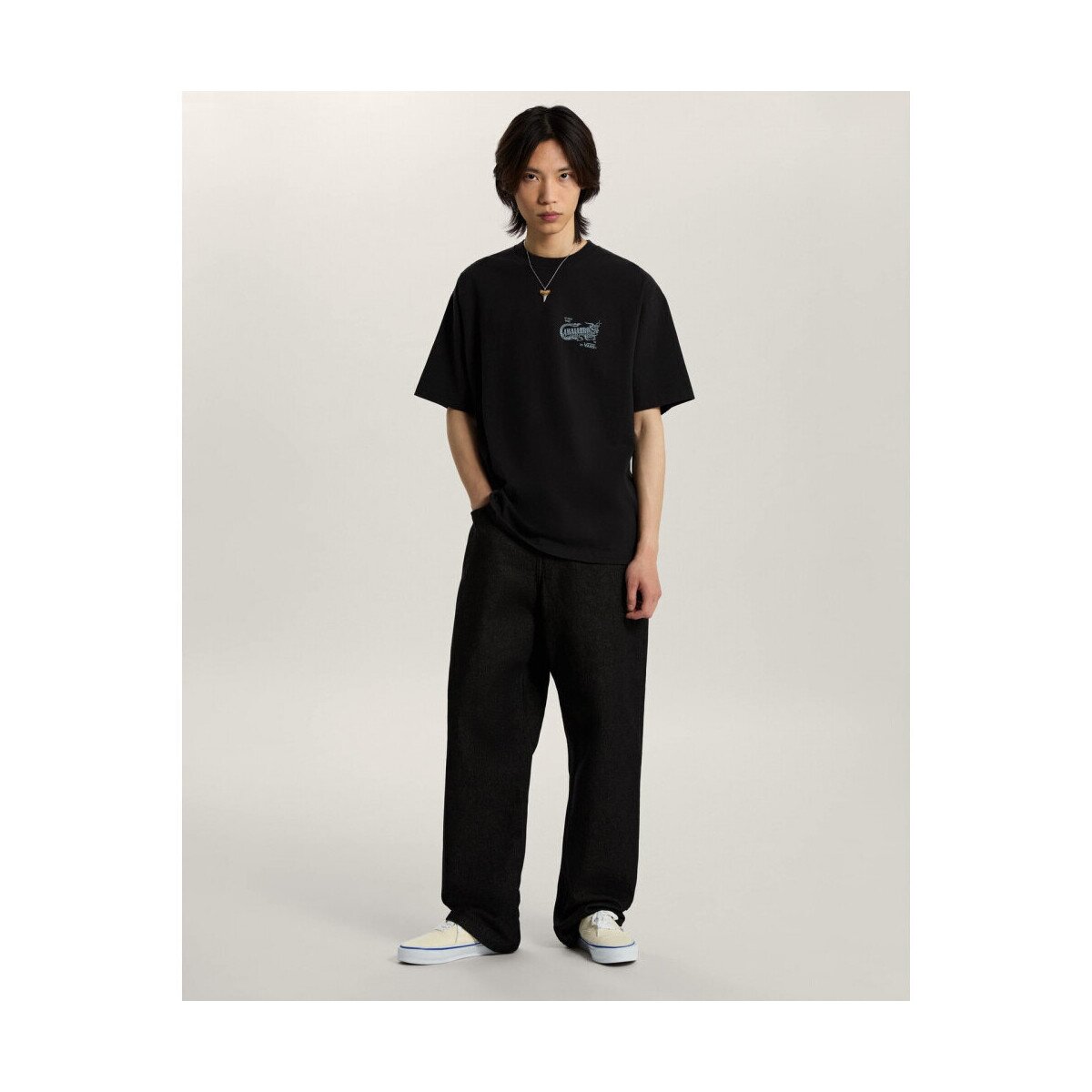 Vans Îmbracaminte Caballero ss tee
