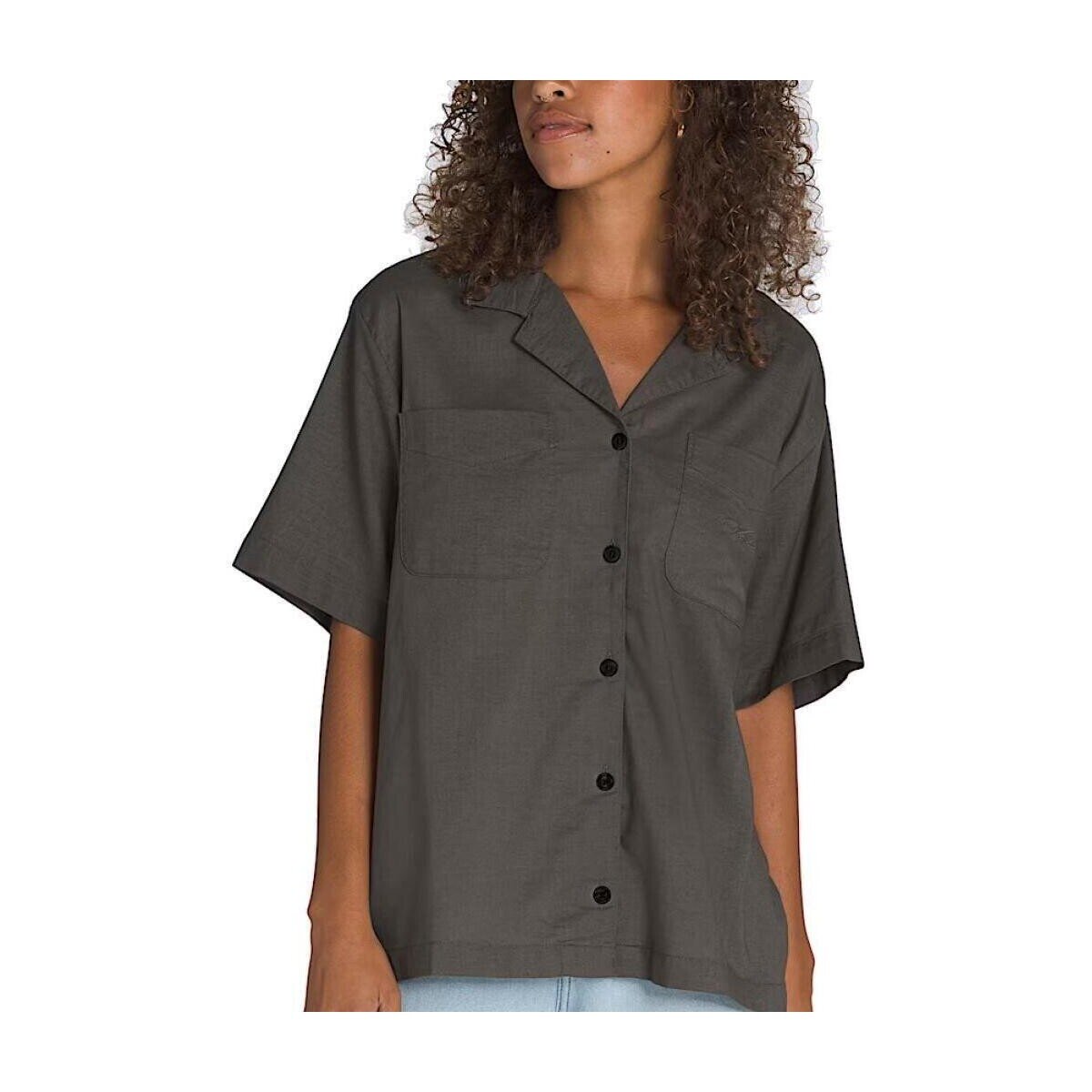 Vans Îmbracaminte Cassidy Camp Shirt