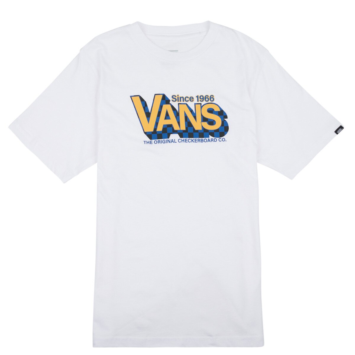 Vans Îmbracaminte Checker Drop SS