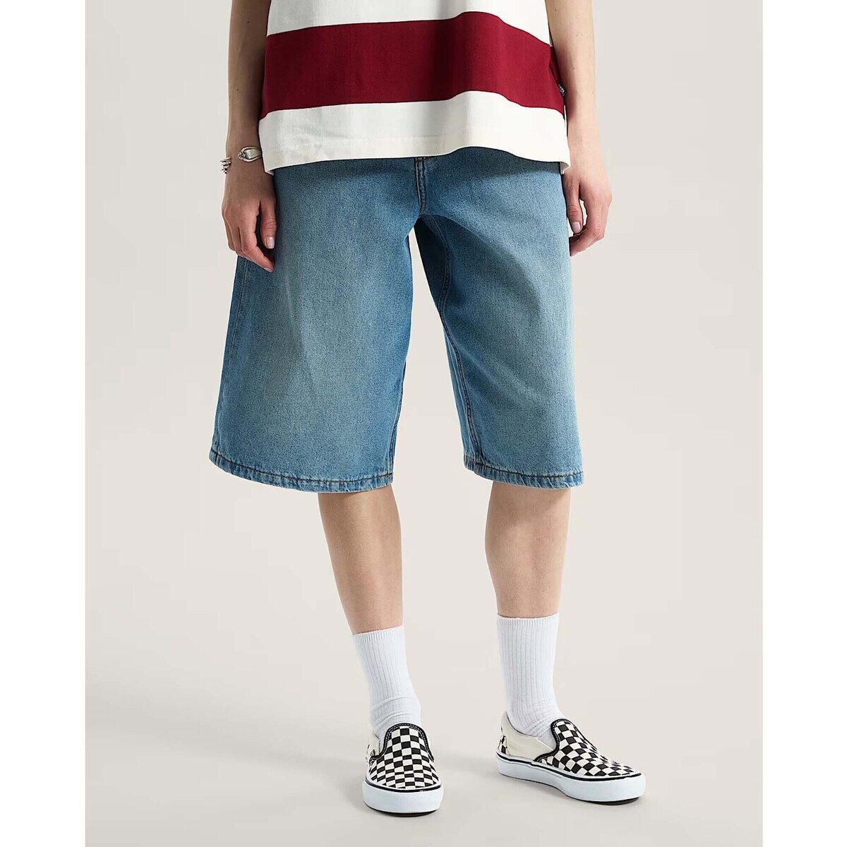 Vans Îmbracaminte Cinched Check 5 Baggy