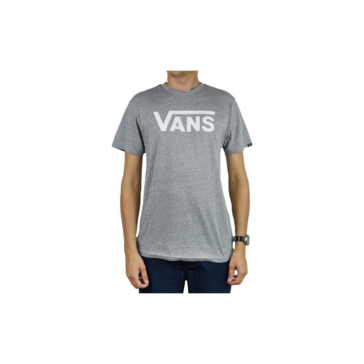 Vans Îmbracaminte Classic Heather Athletic Tee