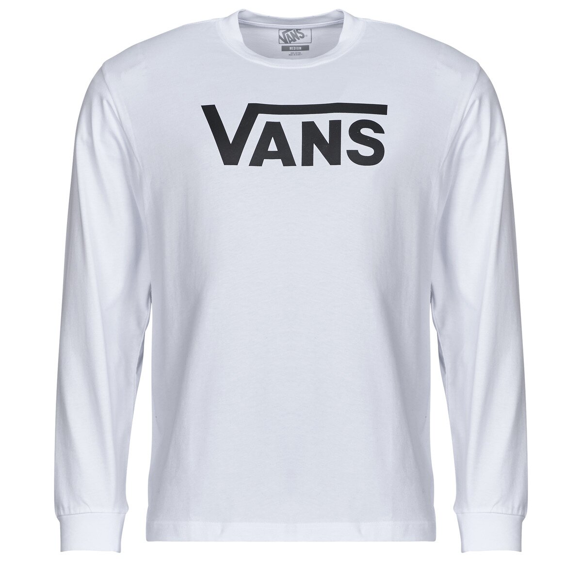 Vans Îmbracaminte CLASSIC LS TEE