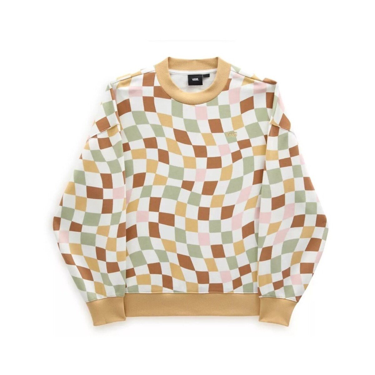 Vans Îmbracaminte Club Slouchy Crew