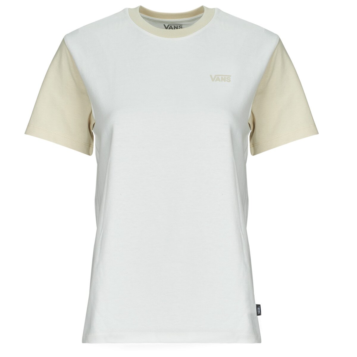 Vans Îmbracaminte COLORBLOCK BFF TEE