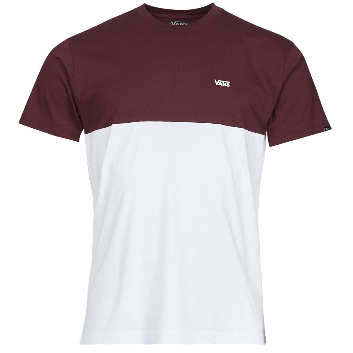 Vans Îmbracaminte COLORBLOCK TEE