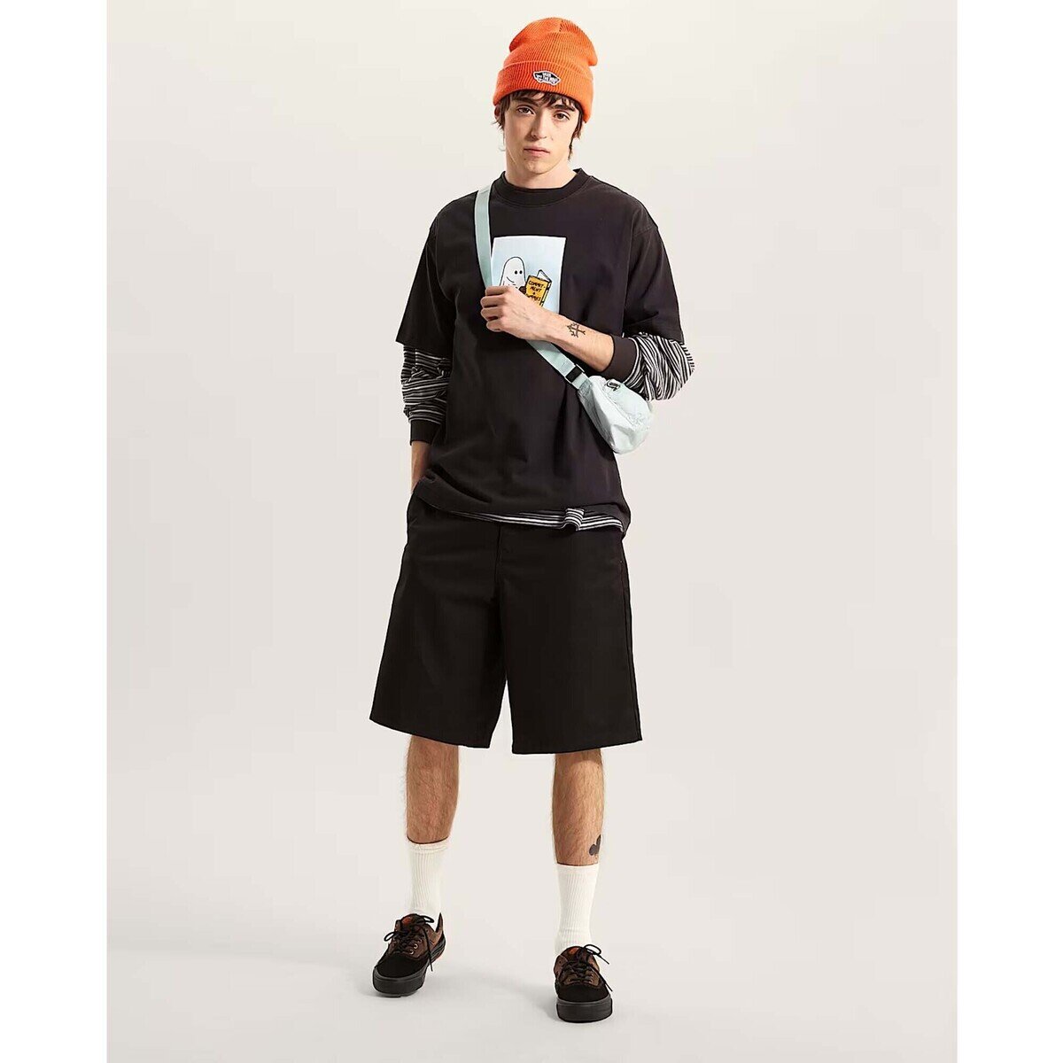 Vans Îmbracaminte Commitment 4 Dummies Lo