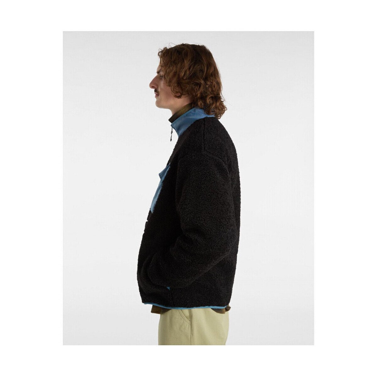 Vans Îmbracaminte Debrusk loose sherpa fz