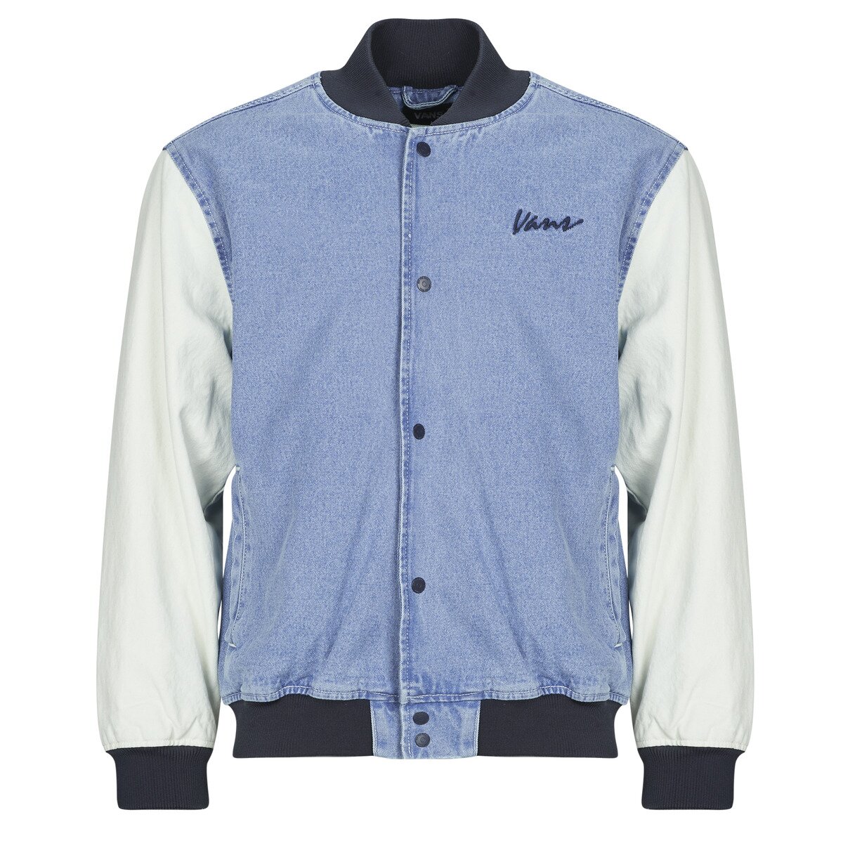 Vans Îmbracaminte Denim Baseball Jacket