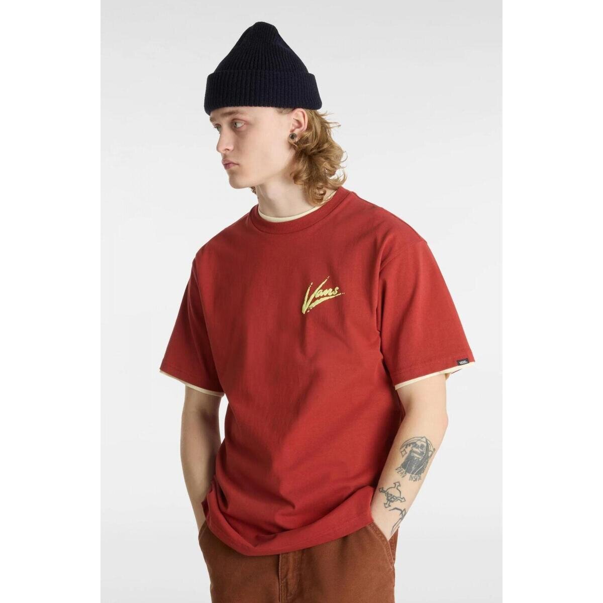 Vans Îmbracaminte Dettori Loose Ss