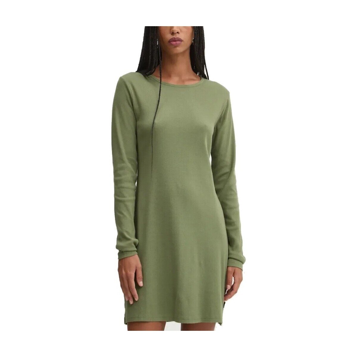 Vans Îmbracaminte Drew Rib Ls Dress