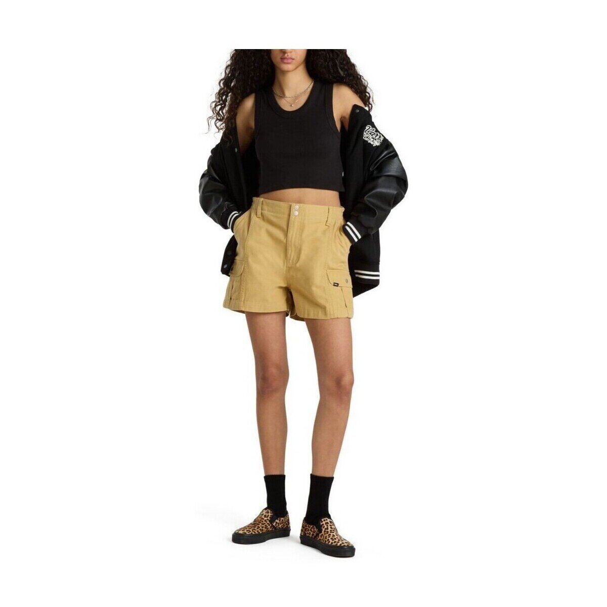 Vans Îmbracaminte Drew Rib Tank