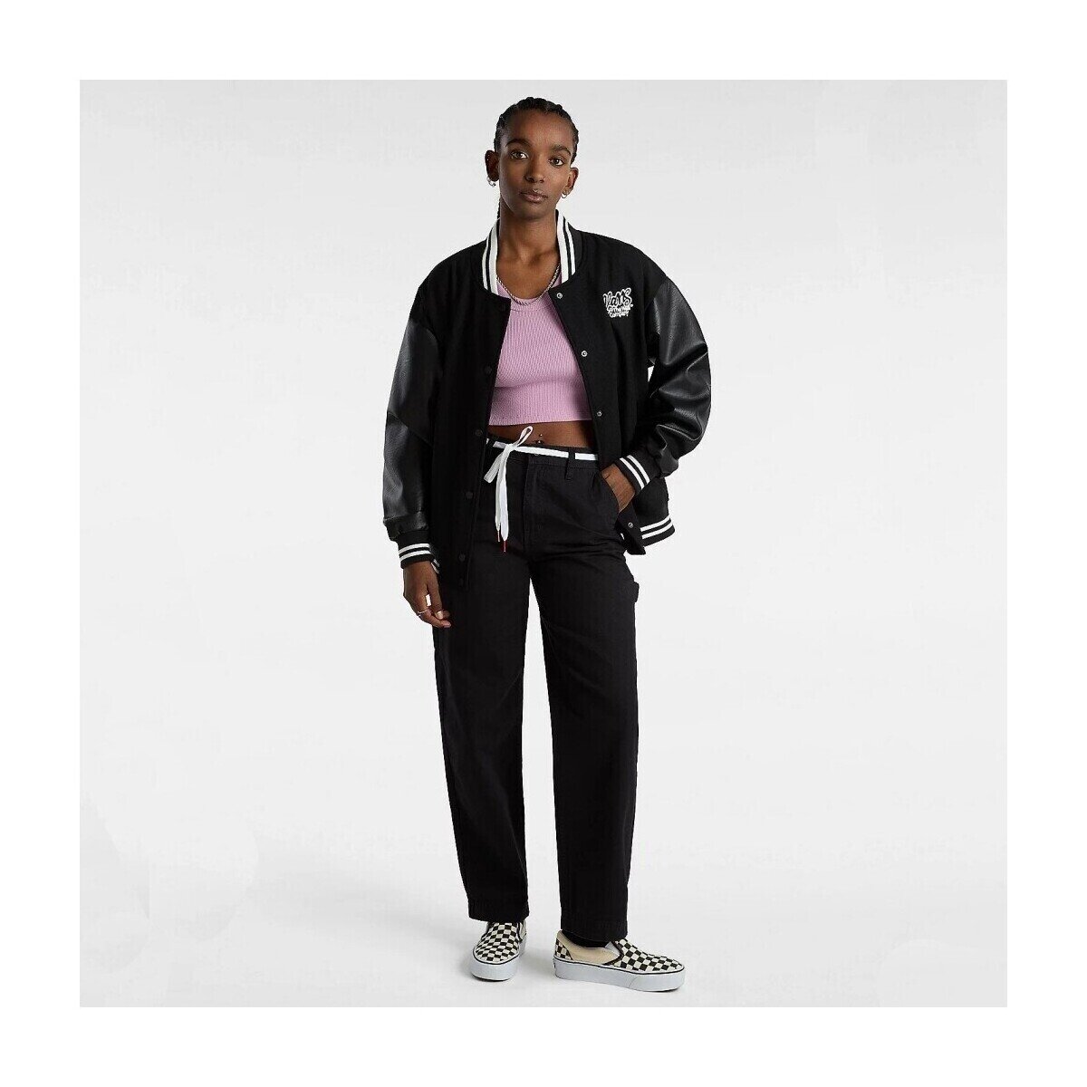 Vans Îmbracaminte Drew Rib Tank