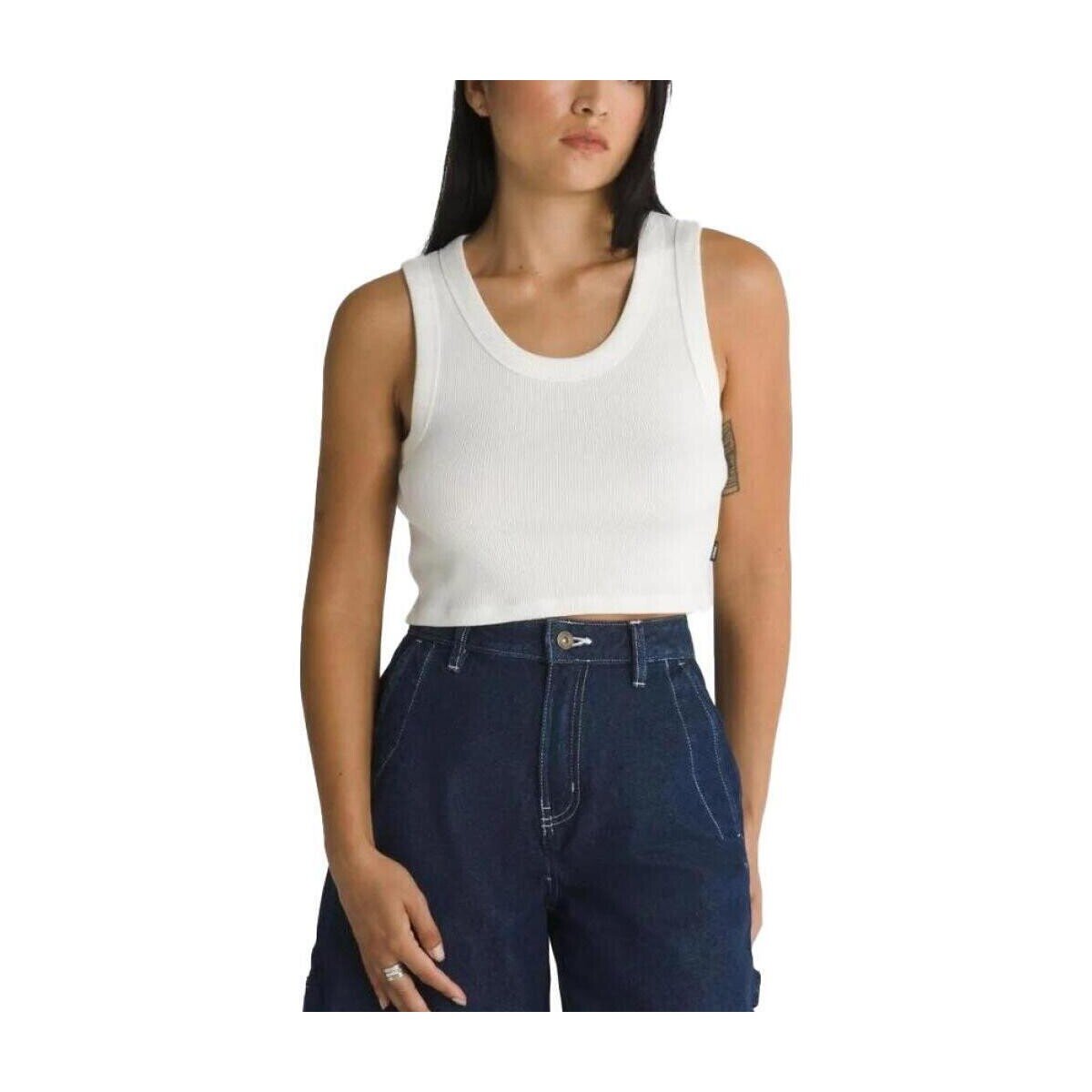 Vans Îmbracaminte Drew Rib Tank