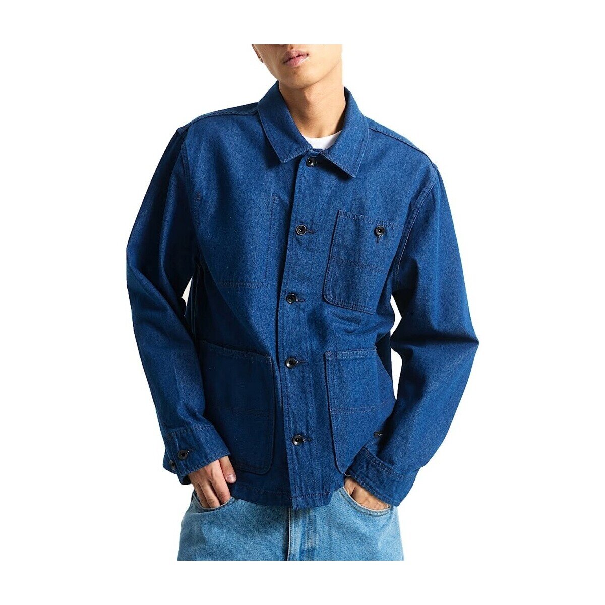 Vans Îmbracaminte Drill Chore Denim Jack