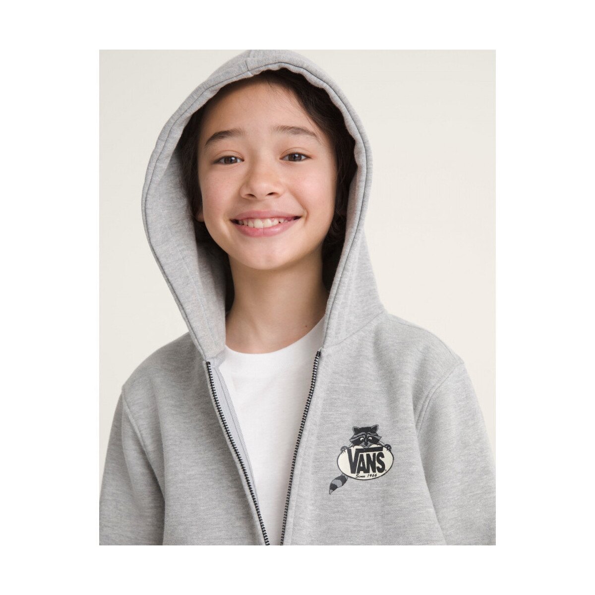 Vans Îmbracaminte Dumpster raccoon full zip