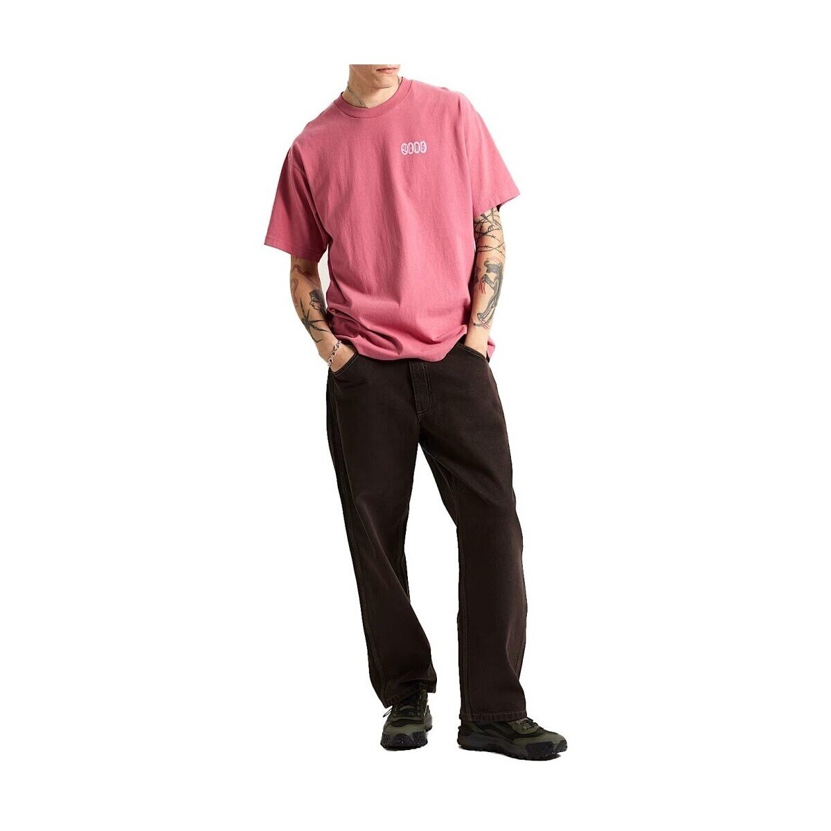 Vans Îmbracaminte Earthbound Loose Fit S