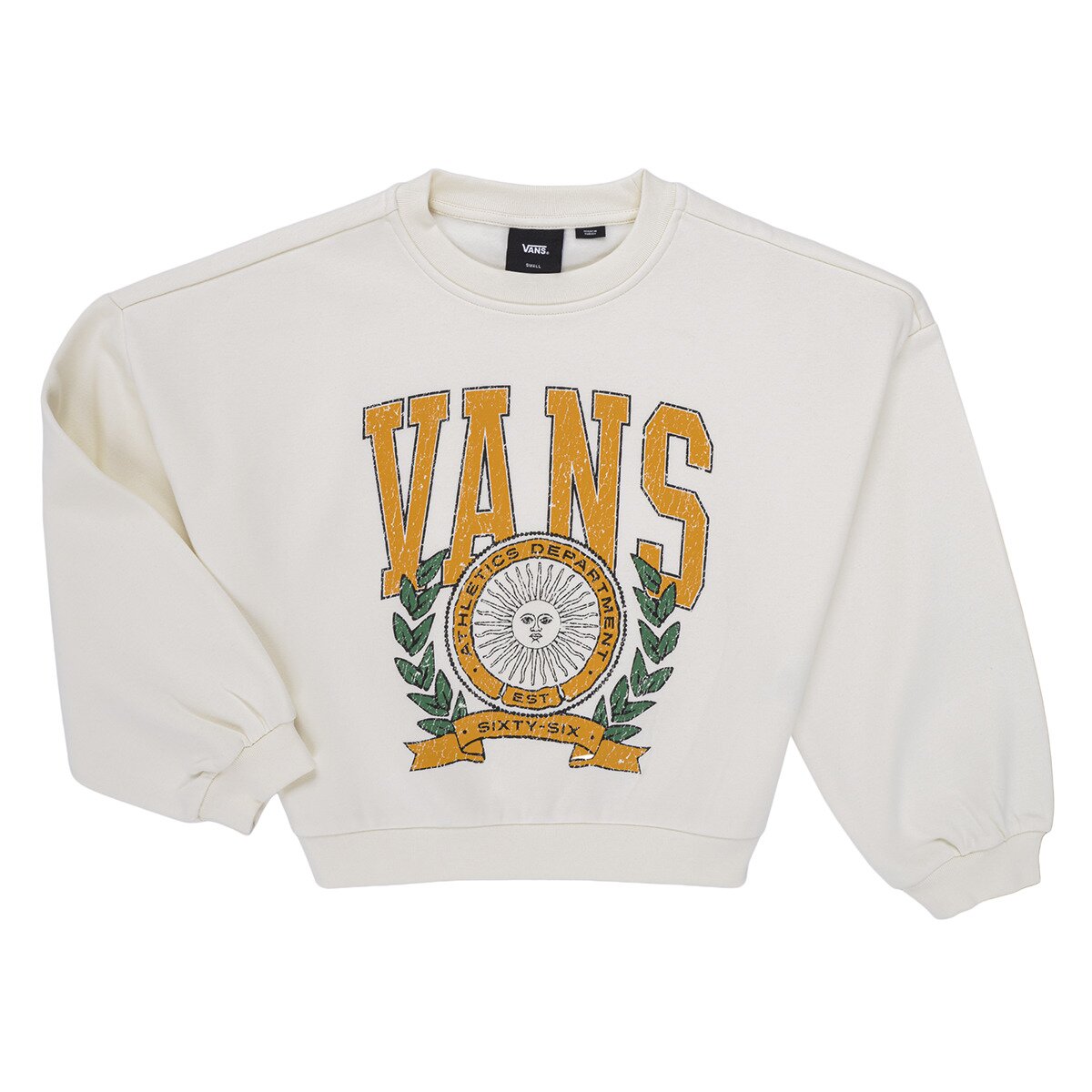 Vans Îmbracaminte First Team Loose Crew
