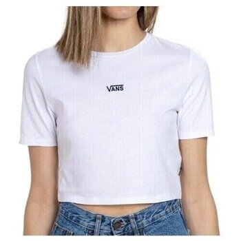 Vans Îmbracaminte Flying V Crew Crop