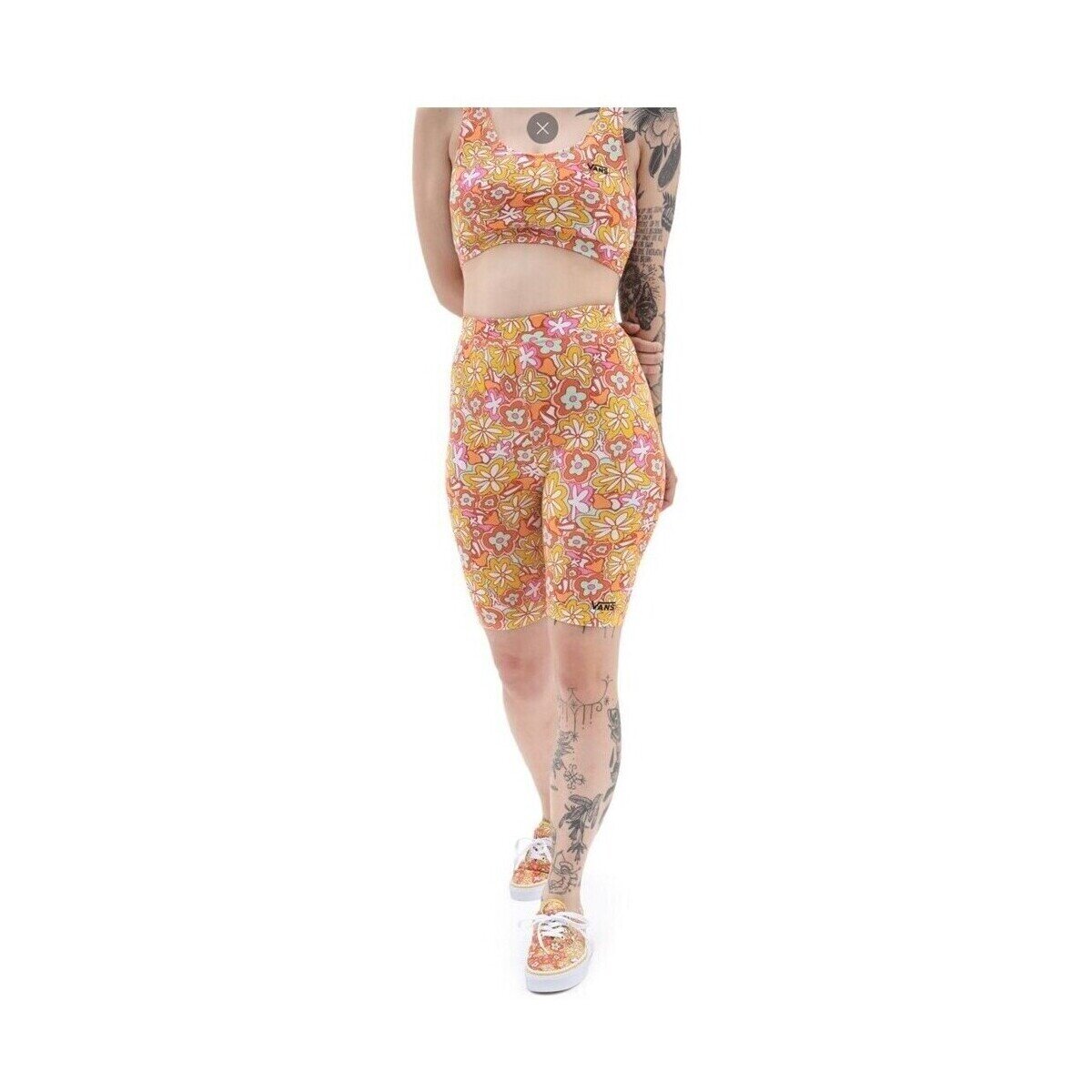 Vans Îmbracaminte Flying V Print Legging