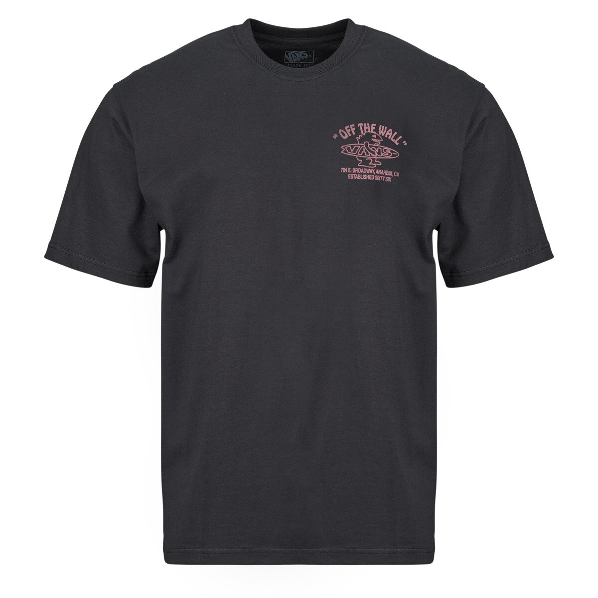 Vans Îmbracaminte FOOD SPOT SS TEE
