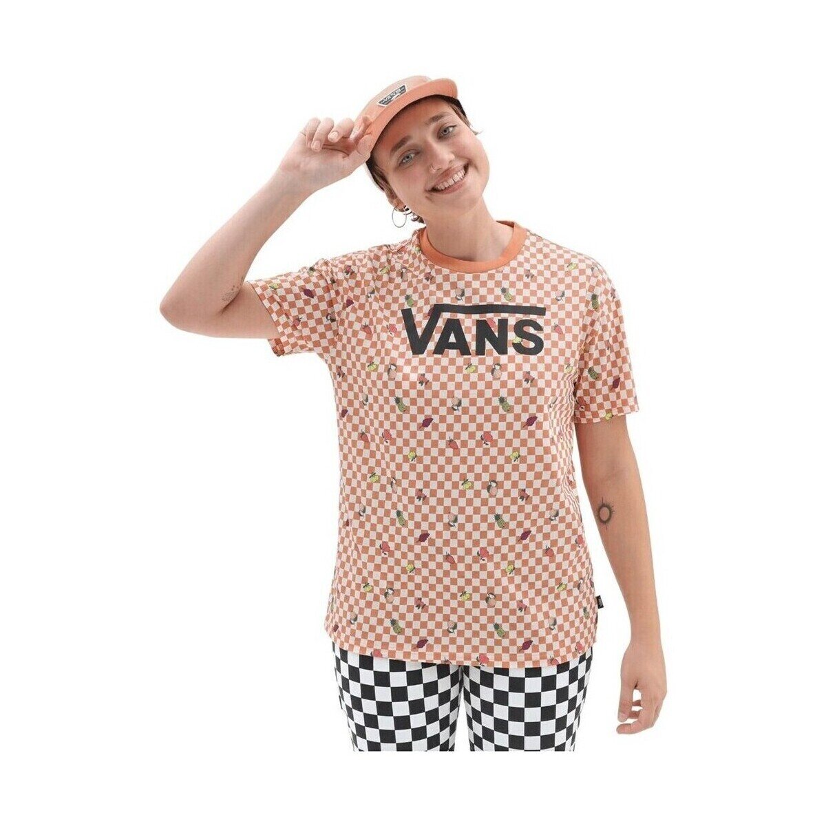 Vans Îmbracaminte Fruit Checkerboard