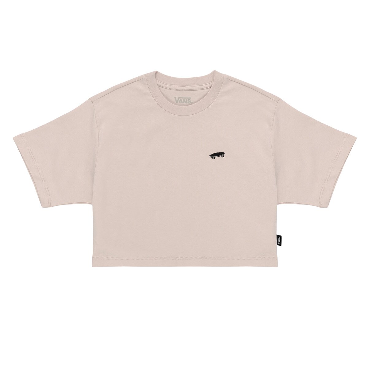 Vans Îmbracaminte G SALTON RELAX CROP SS