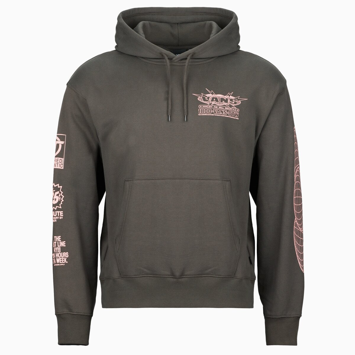 Vans Îmbracaminte HOTLINE RADIO PULLOVER