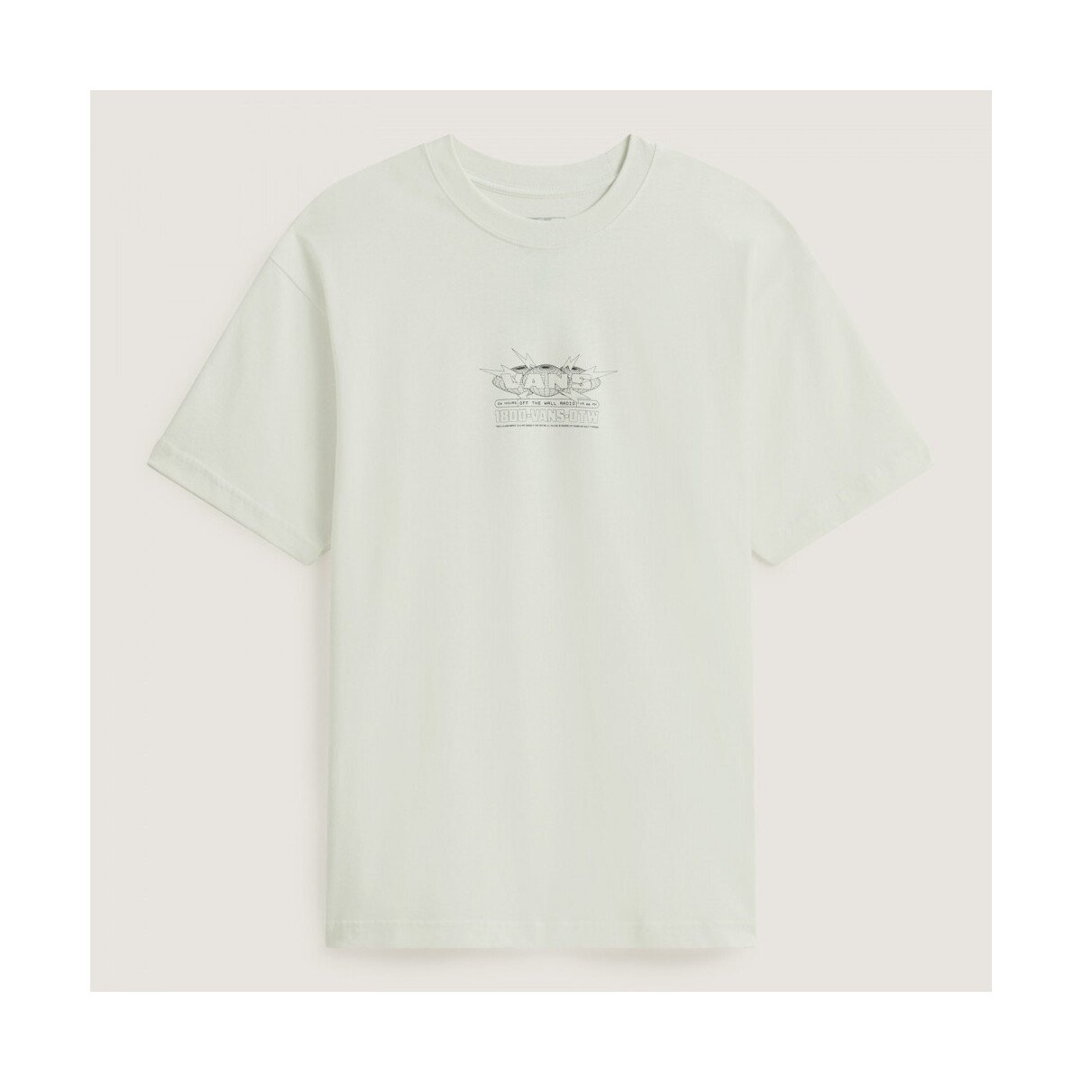 Vans Îmbracaminte hotline radio ss tee