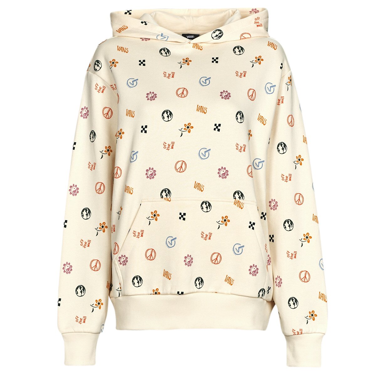 Vans Îmbracaminte IN OUR HANDS LS HOODIE
