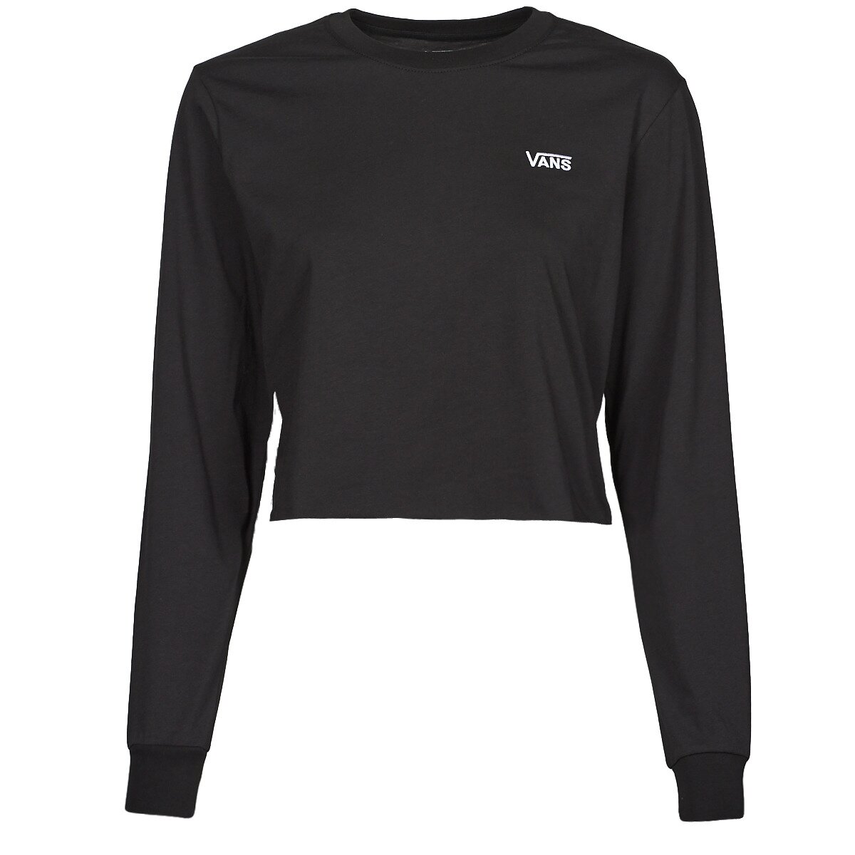 Vans Îmbracaminte JUNIOR V LS CROP