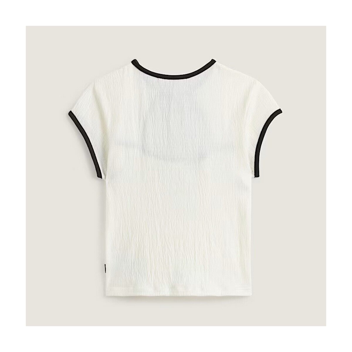 Vans Îmbracaminte Kari Tie Neck Top Clas