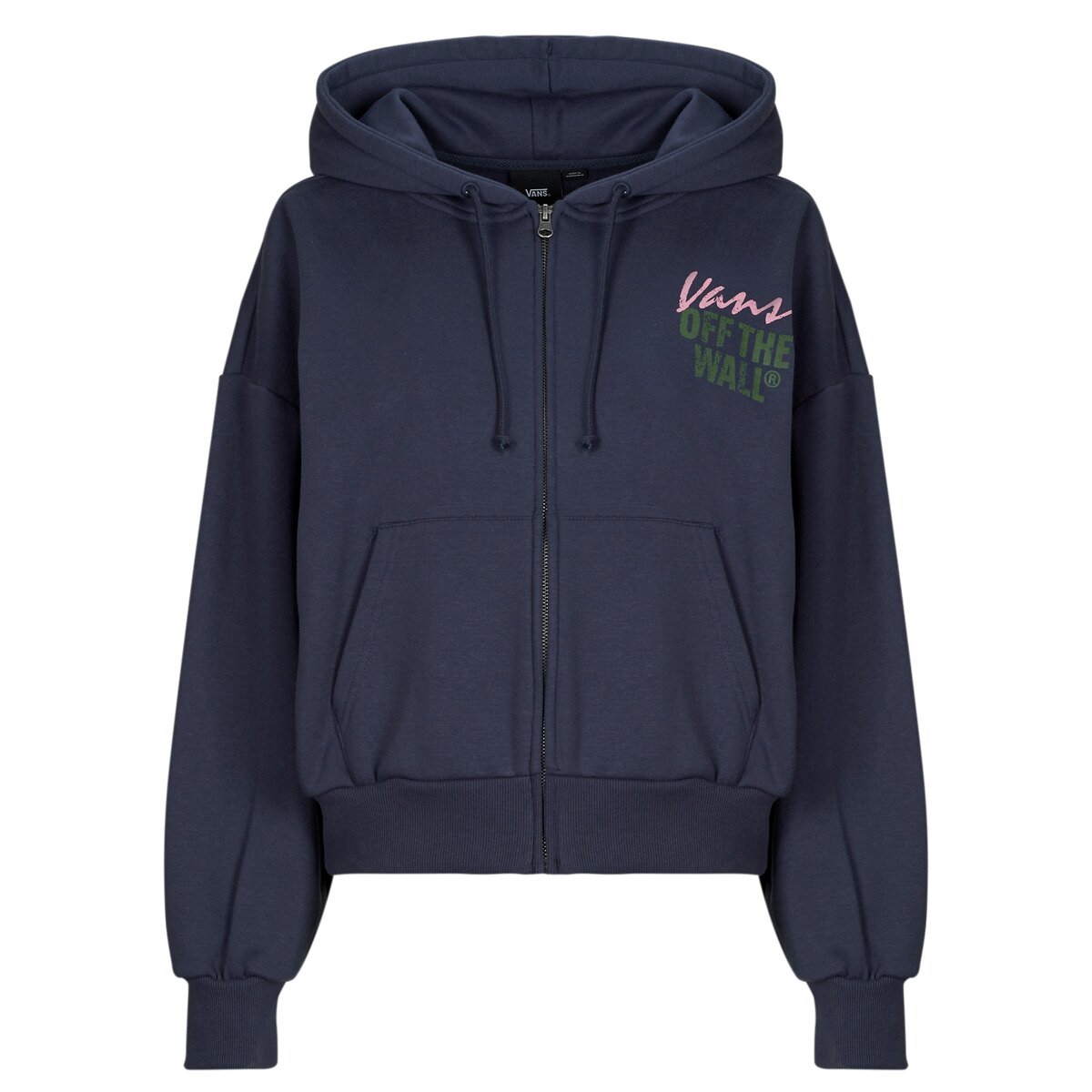 Vans Îmbracaminte Ladywall Retro Zip Hoodie
