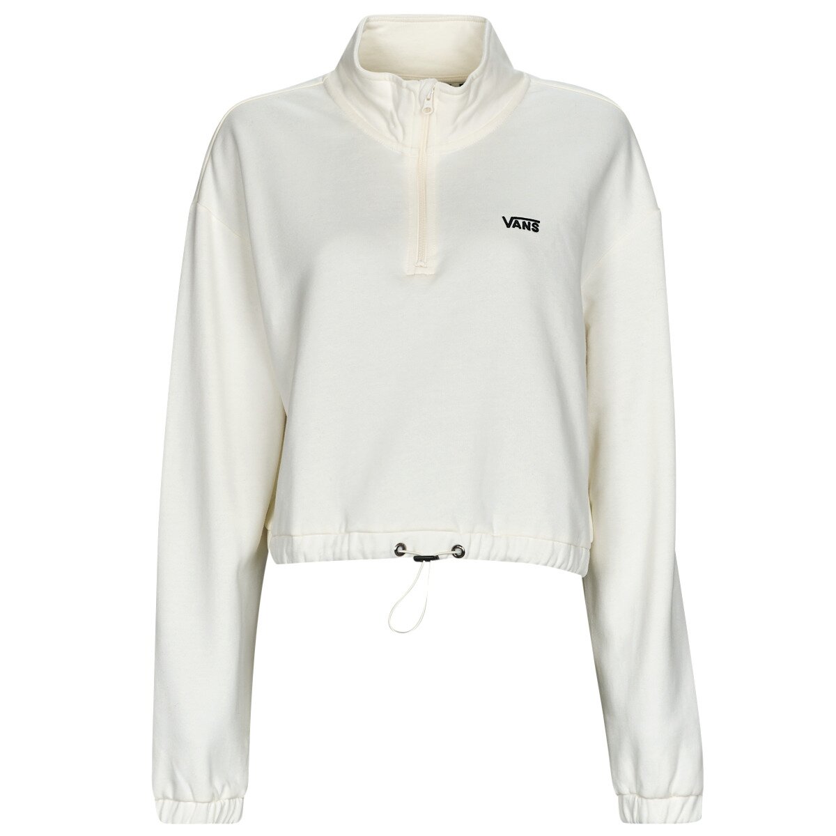 Vans Îmbracaminte LEFT CHEST HALF ZIP FLEECE