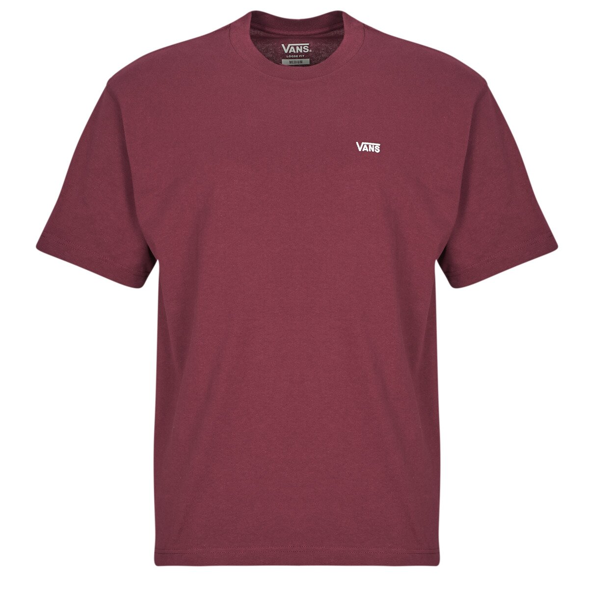 Vans Îmbracaminte LEFT CHEST II LOOSE SS