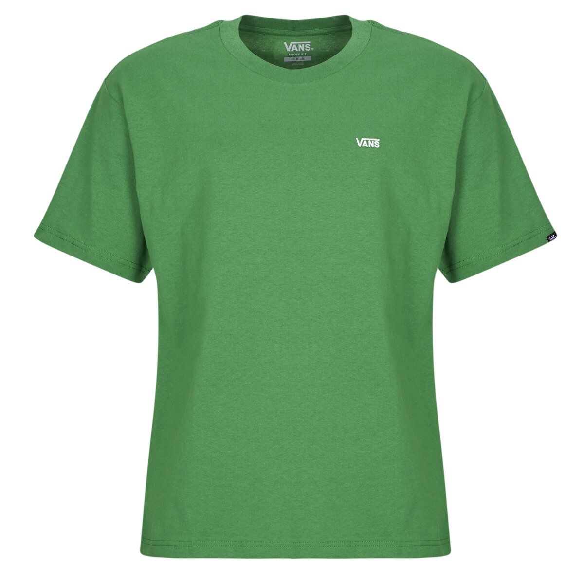 Vans Îmbracaminte LEFT CHEST II LOOSE SS FAIRWAY