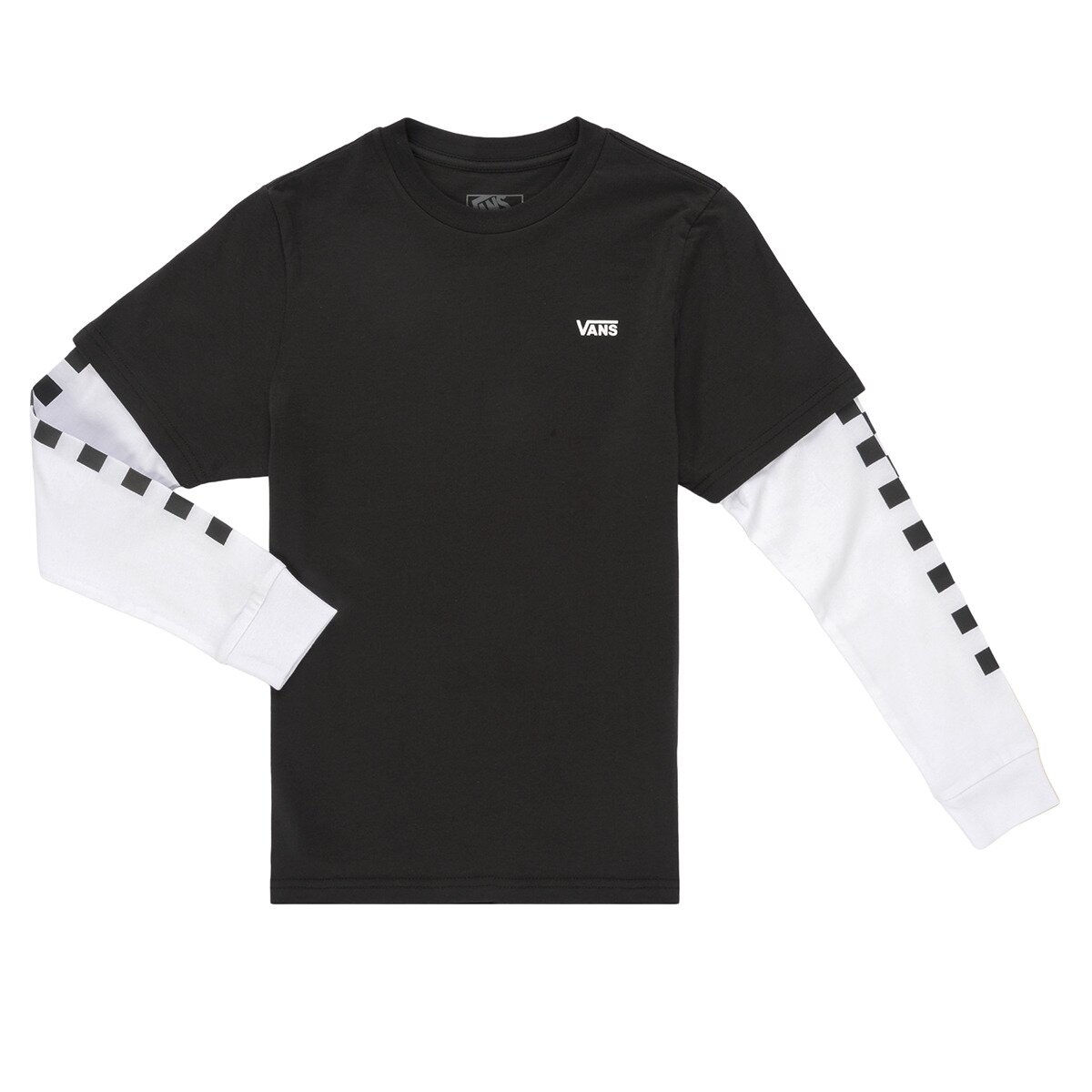 Vans Îmbracaminte LONG CHECK TWOFER