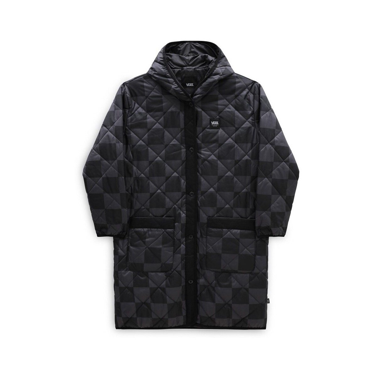 Vans Îmbracaminte MASON LONG HOODED LINER JACKET MTE1